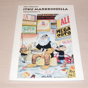 Petri Hiltunen Väinämöinen 3 Itku markkinoilla